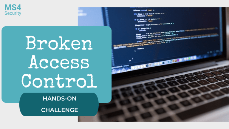 BrokenAccessControl